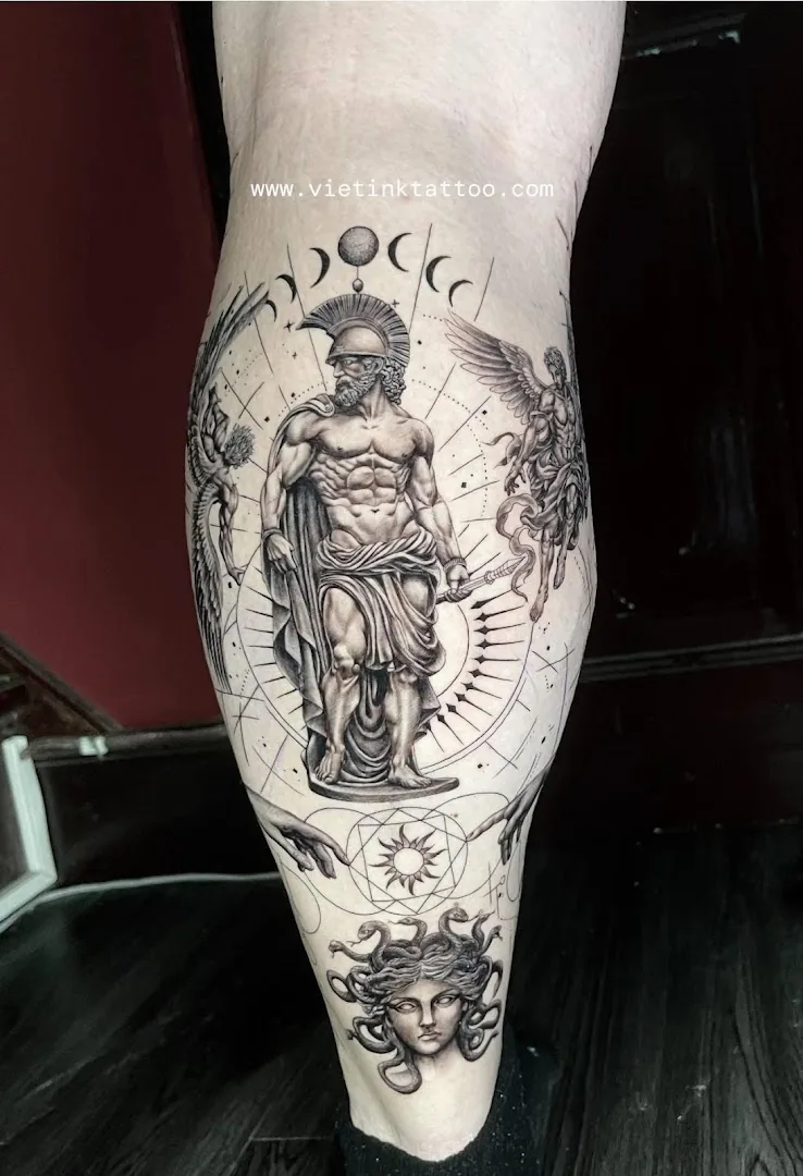 VIET INK Tattoo Hanoi