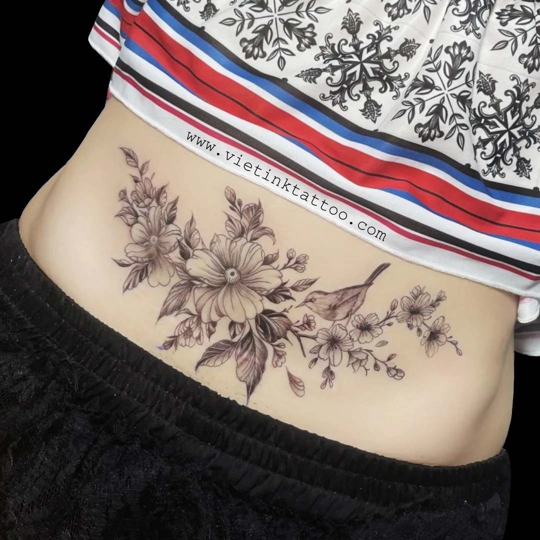 VIET INK Tattoo Hanoi