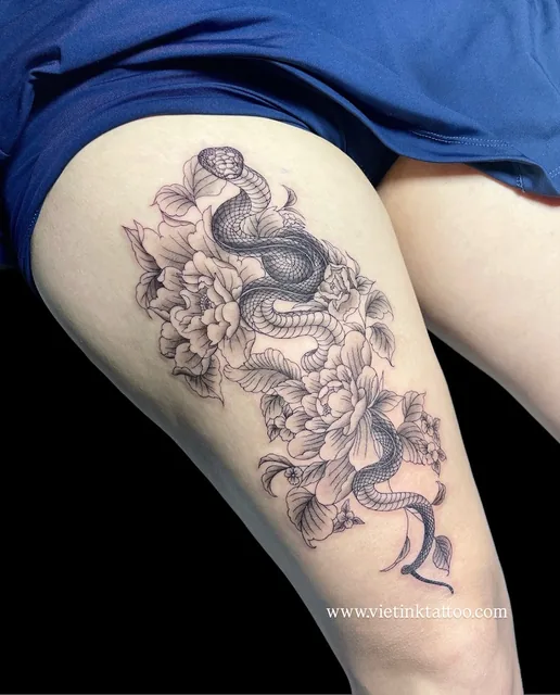 VIET INK Tattoo Hanoi