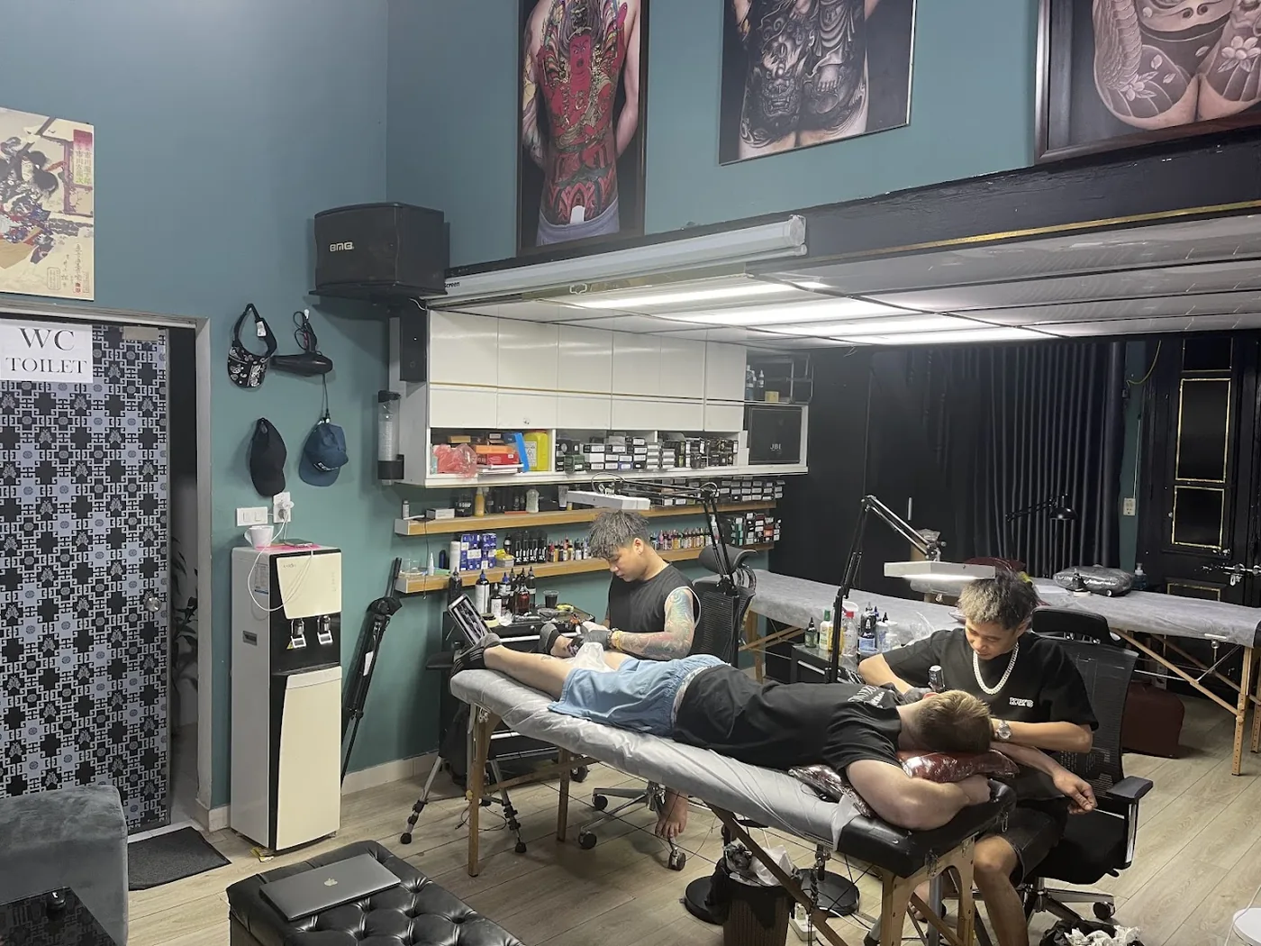 VIET INK Tattoo Hanoi