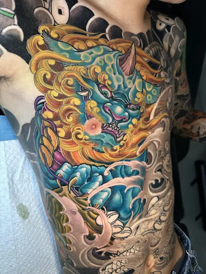 Tokyo Tattoo Xăm Hình Đẳng Cấp