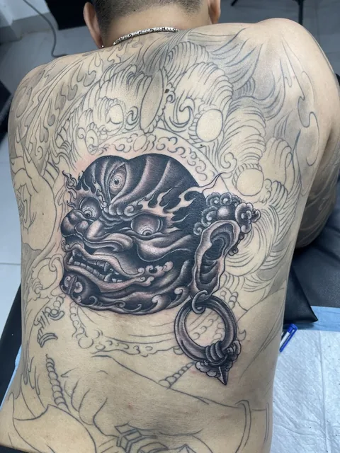 Tokyo Tattoo Xăm Hình Đẳng Cấp