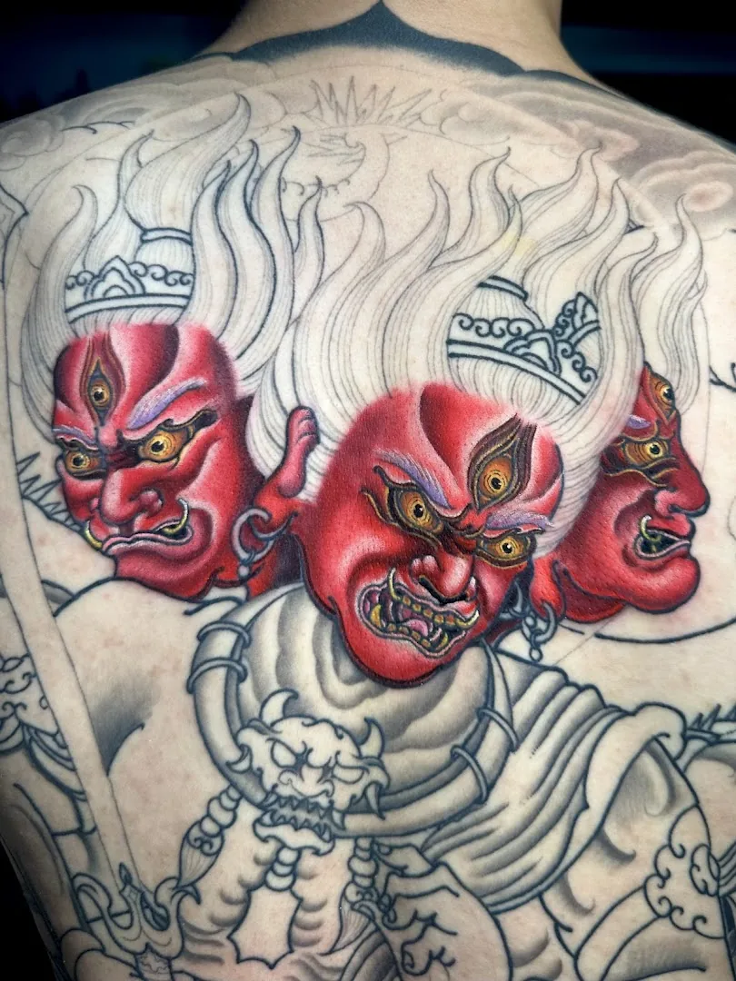 Tokyo Tattoo Xăm Hình Đẳng Cấp