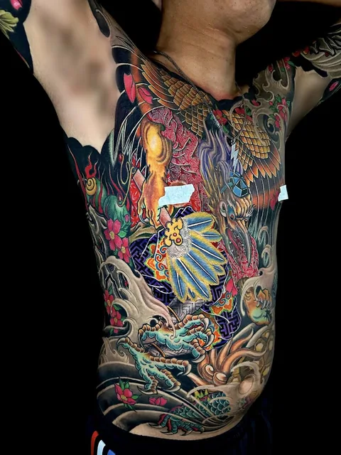 Tokyo Tattoo Xăm Hình Đẳng Cấp