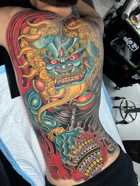 Tokyo Tattoo Xăm Hình Đẳng Cấp