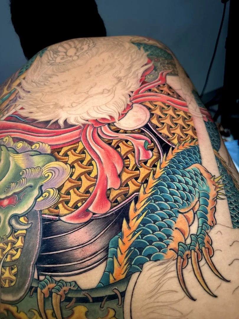 Tokyo Tattoo Xăm Hình Đẳng Cấp