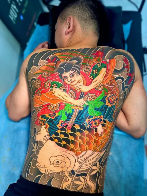 Tokyo Tattoo Xăm Hình Đẳng Cấp