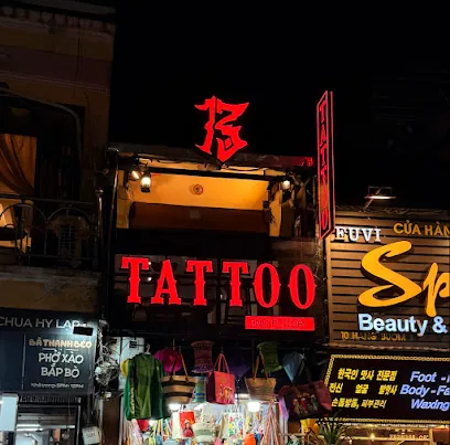 13 Tattoo Studio Hanoi
