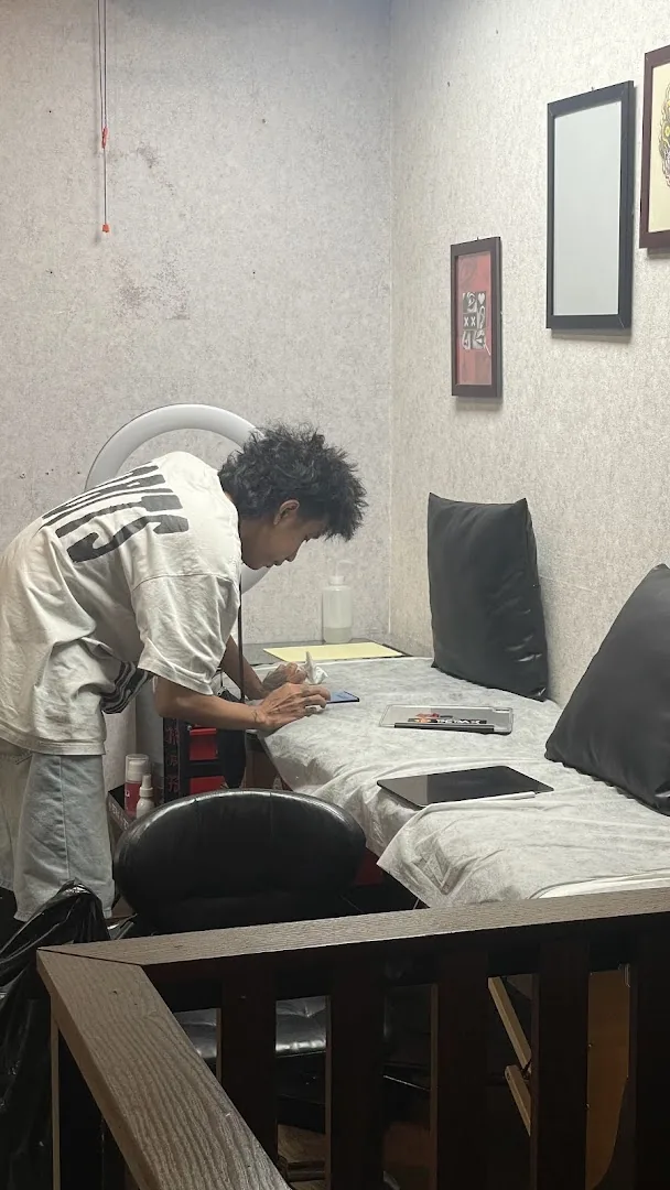 13 Tattoo Studio Hanoi