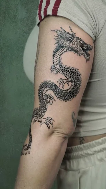 Hannya Tattoo Studio Ha Noi