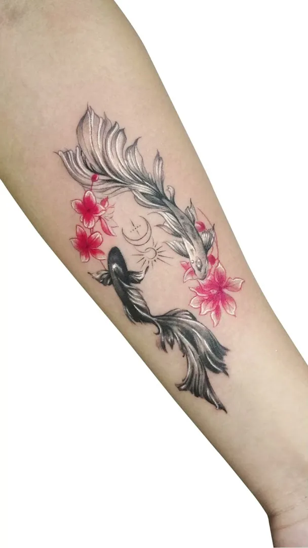 Hannya Tattoo Studio Ha Noi