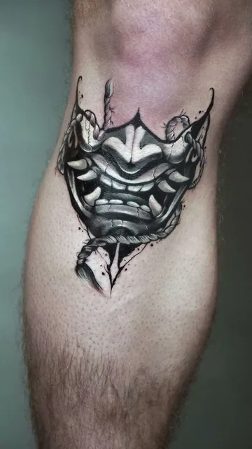 Hannya Tattoo Studio Ha Noi