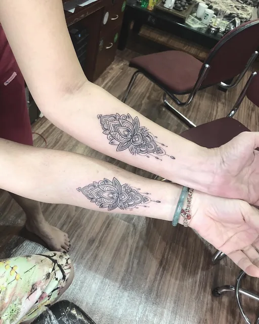 Phong 's Tattoo Studio
