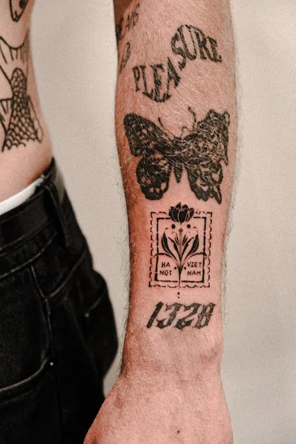 Black Cat Tattoo Studio