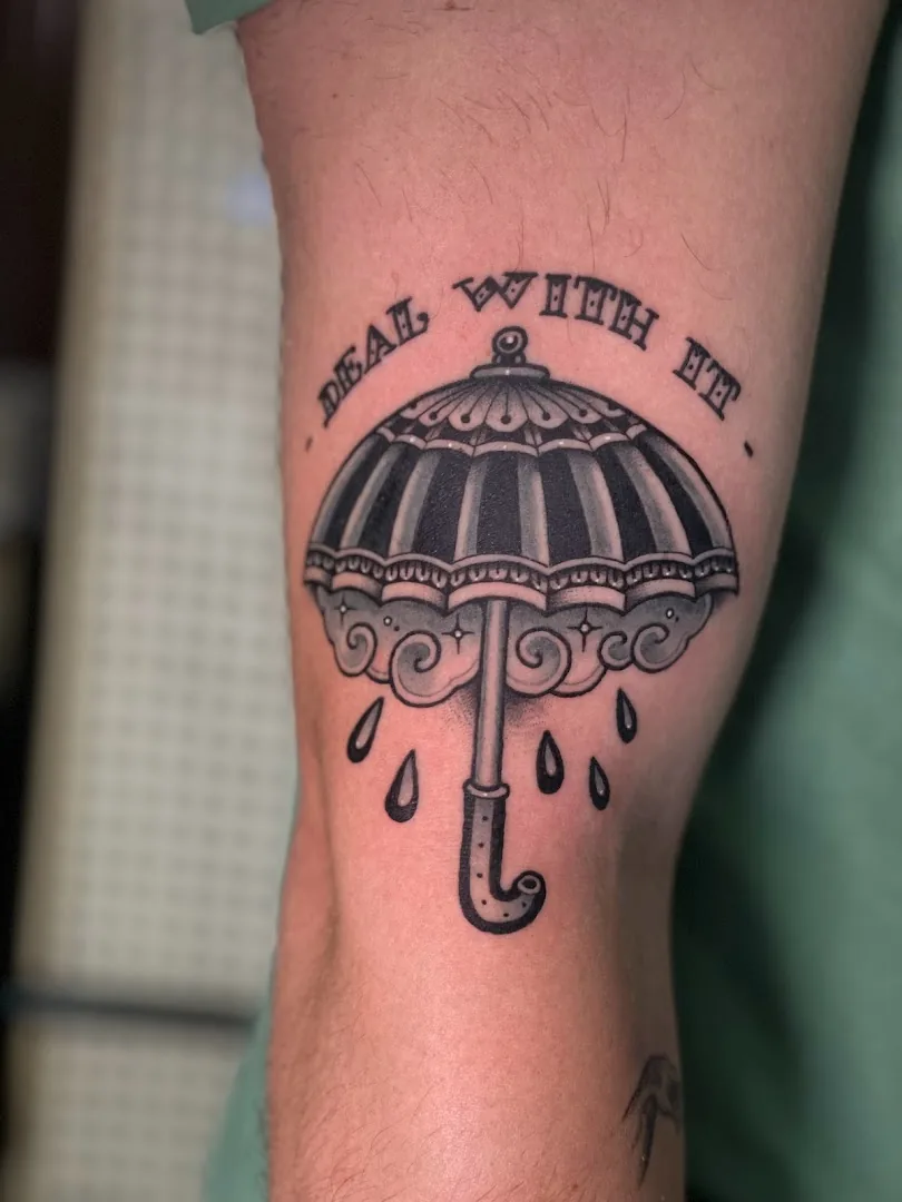 The Hangout Tattoo Studio - Ha Noi
