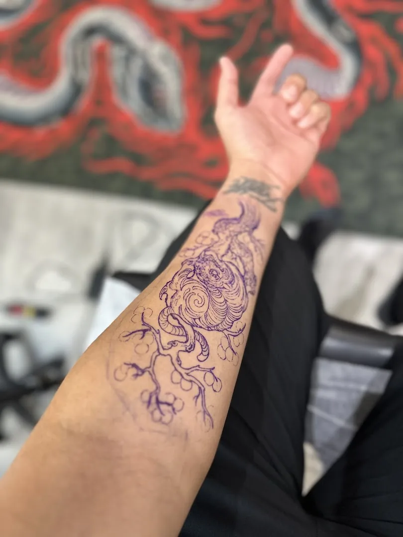 The Hangout Tattoo Studio - Ha Noi