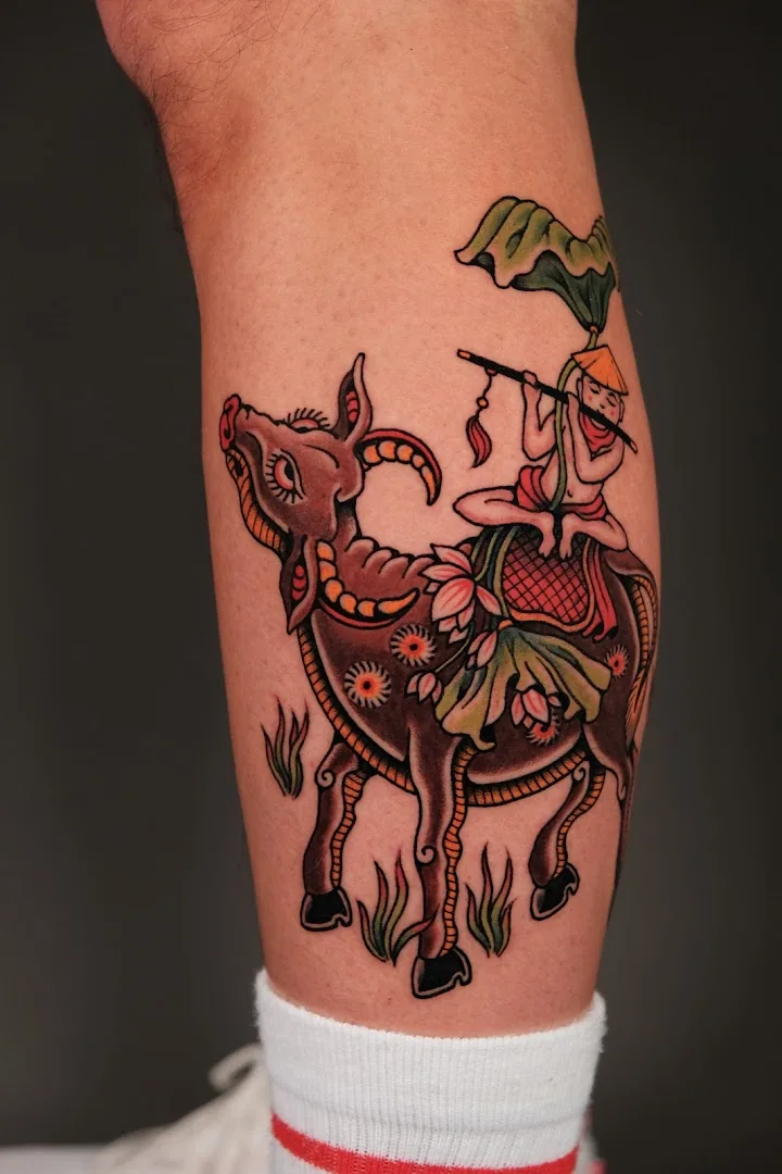 The Hangout Tattoo Studio - Ha Noi