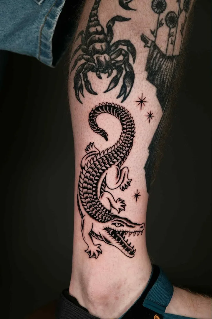 The Hangout Tattoo Studio - Ha Noi