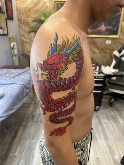 Apollo Tattoo