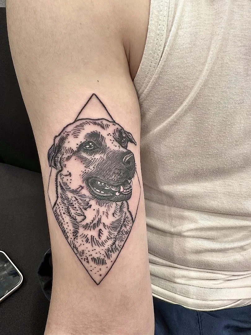 Apollo Tattoo