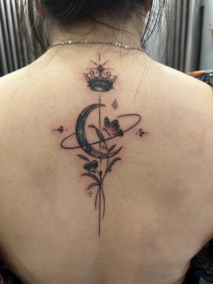 Apollo Tattoo