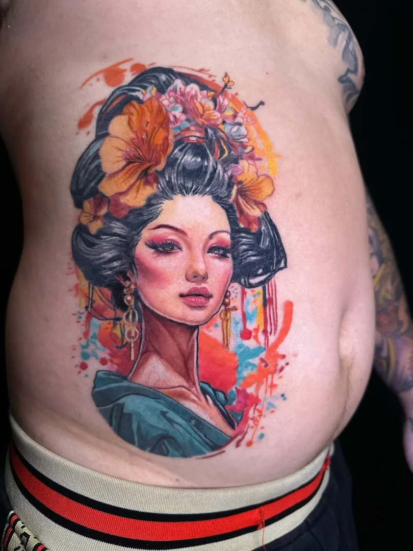 Apollo Tattoo
