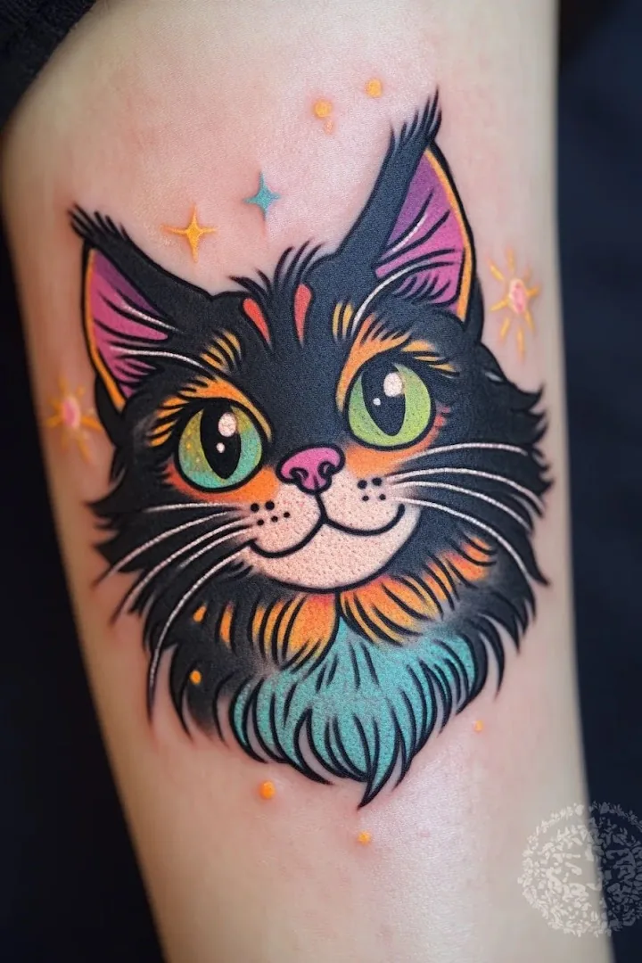 Apollo Tattoo