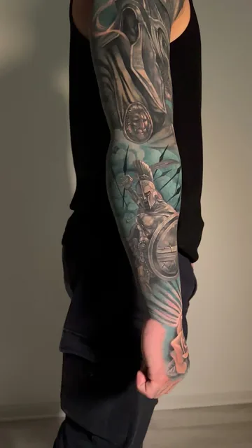 More Tattoo