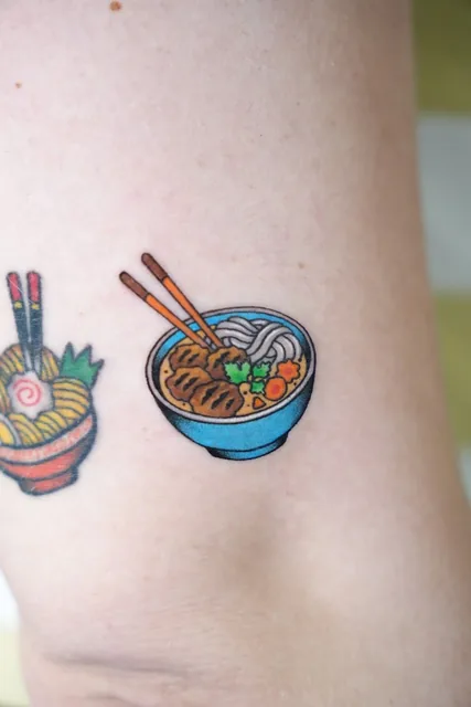 More Tattoo