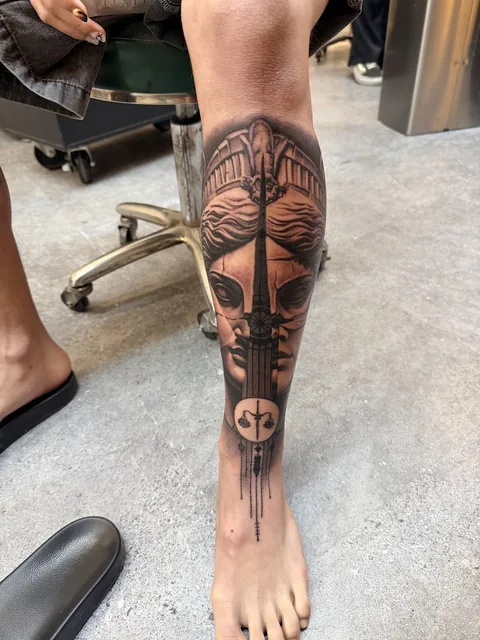 More Tattoo