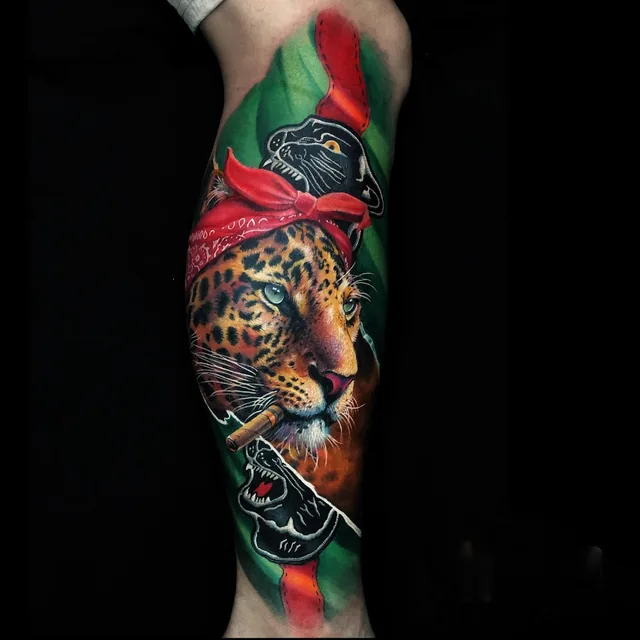 More Tattoo