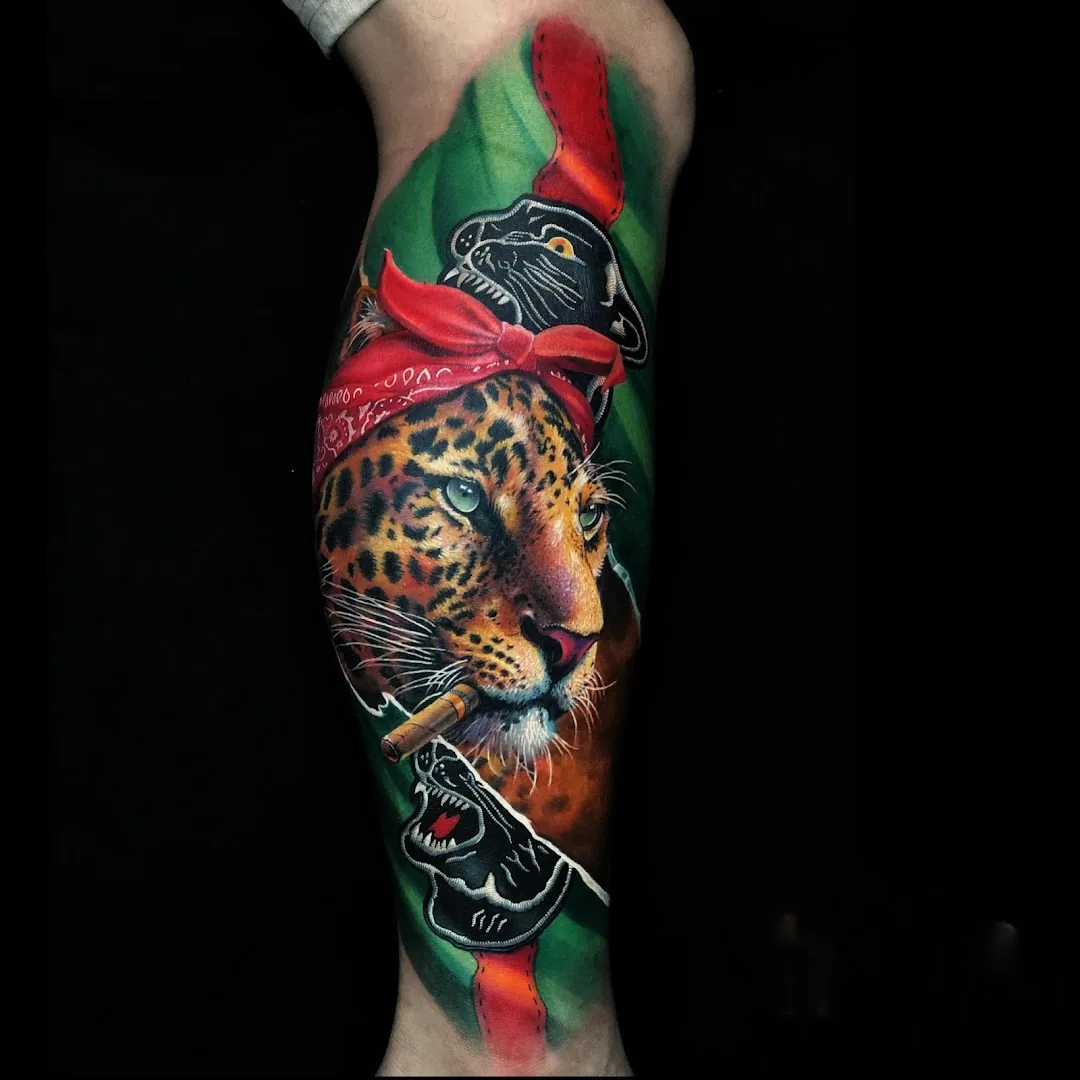 More Tattoo