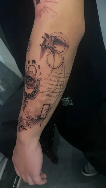 More Tattoo