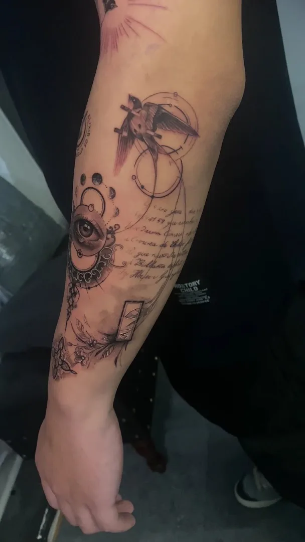 More Tattoo