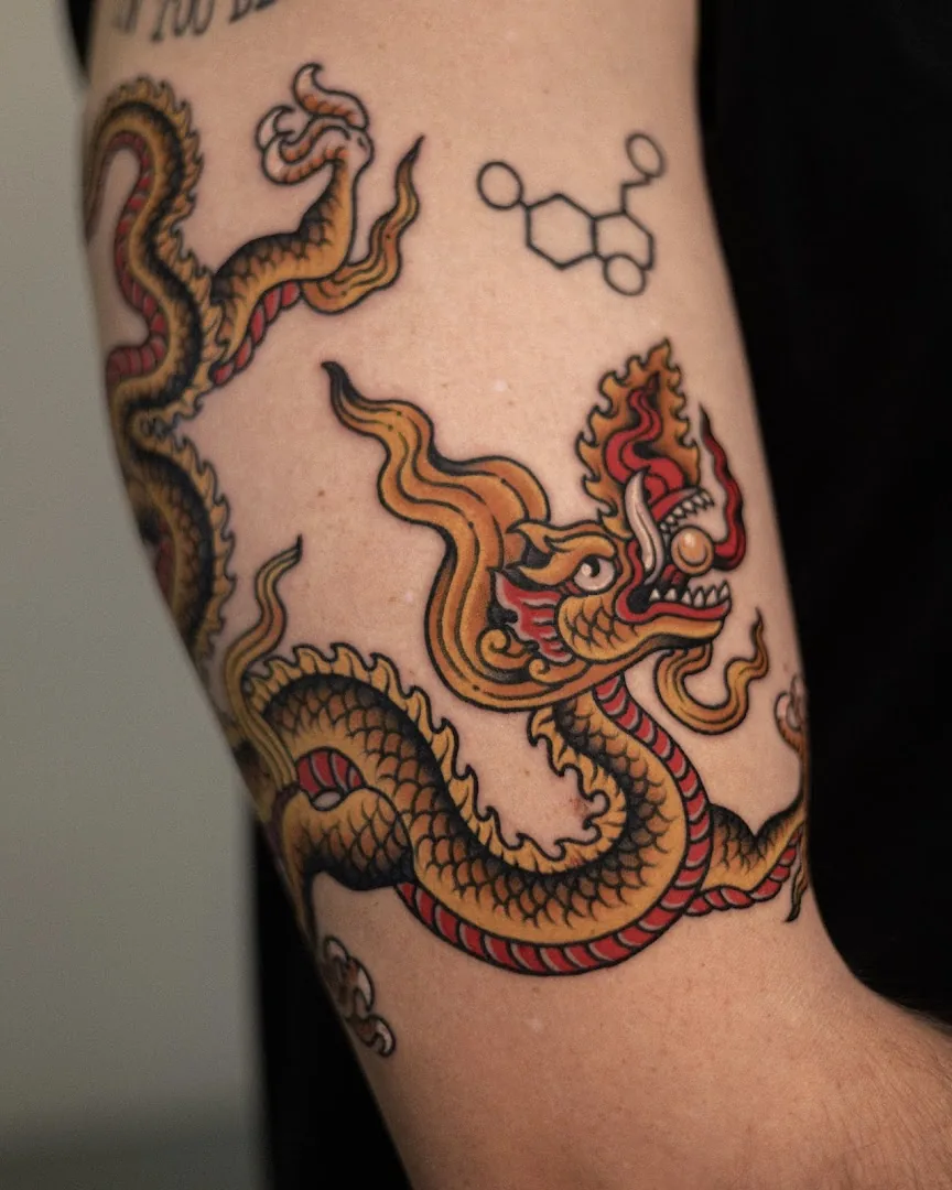More Tattoo