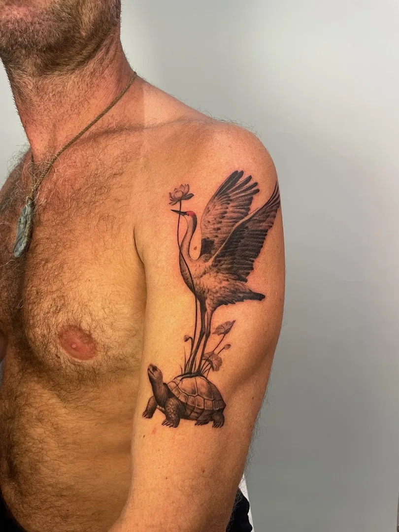 Sutran Tattoo Studio Hanoi