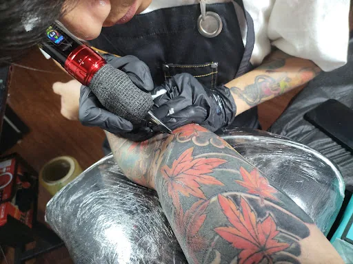 Tattoo 94ink - Xăm Hình Hồ Chí Minh