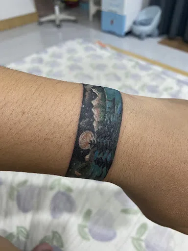 Tattoo 94ink - Xăm Hình Hồ Chí Minh