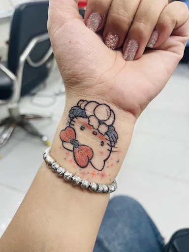 Tattoo 94ink - Xăm Hình Hồ Chí Minh