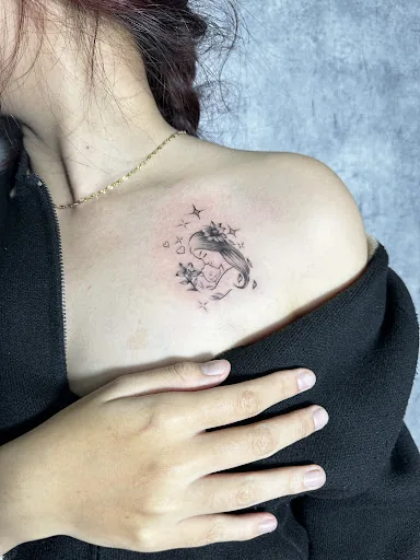 Tattoo 94ink - Xăm Hình Hồ Chí Minh