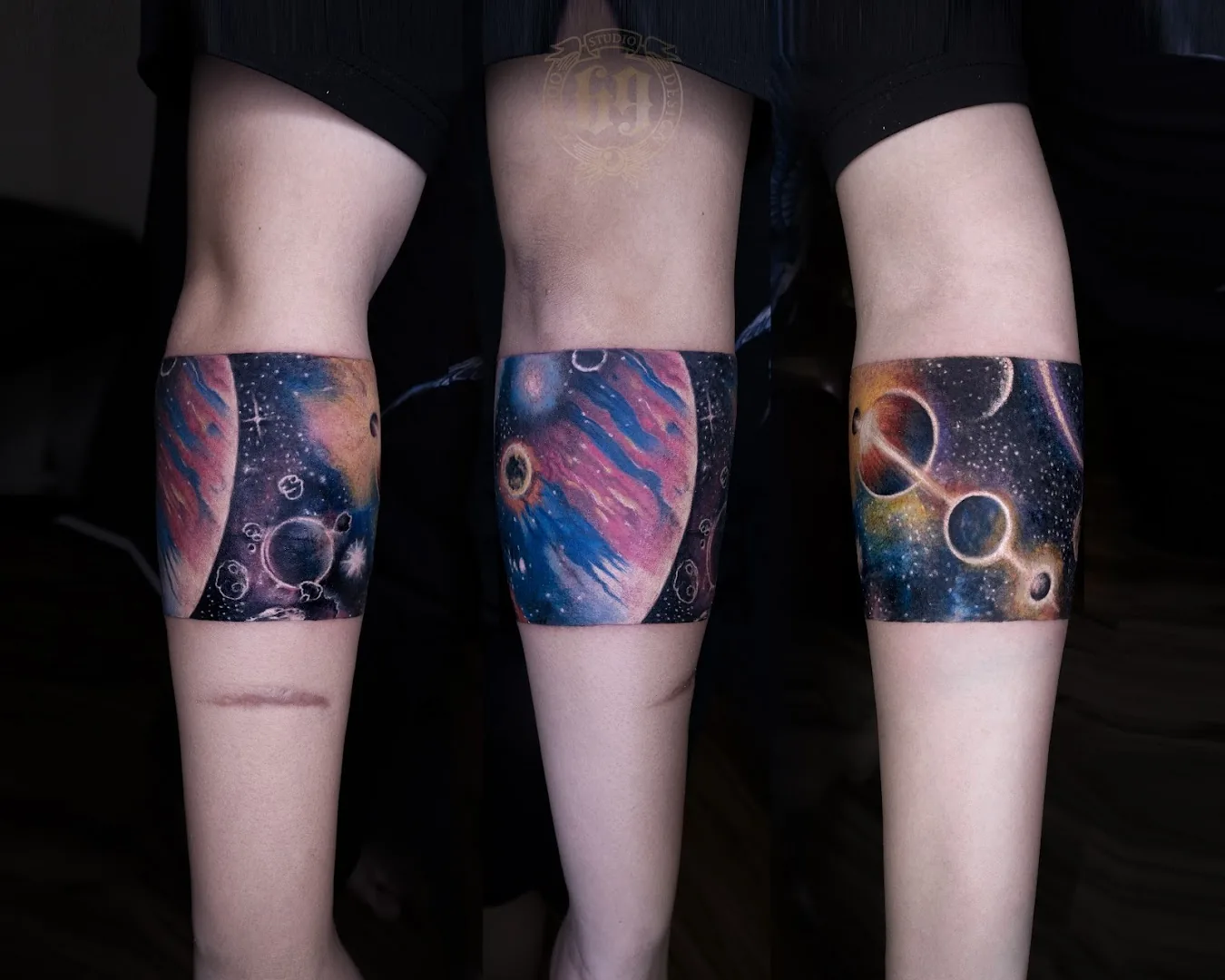 B9 TATTOO STUDIO