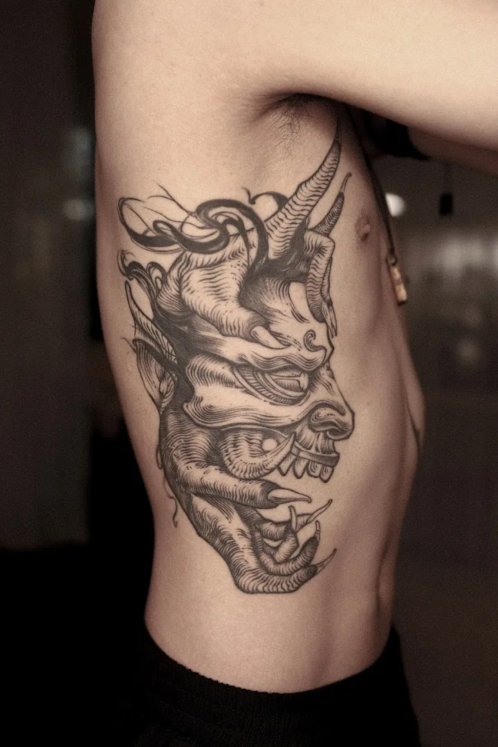 Nghê Tattoo Parlour