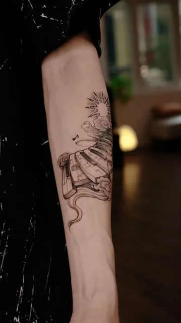 Nghê Tattoo Parlour