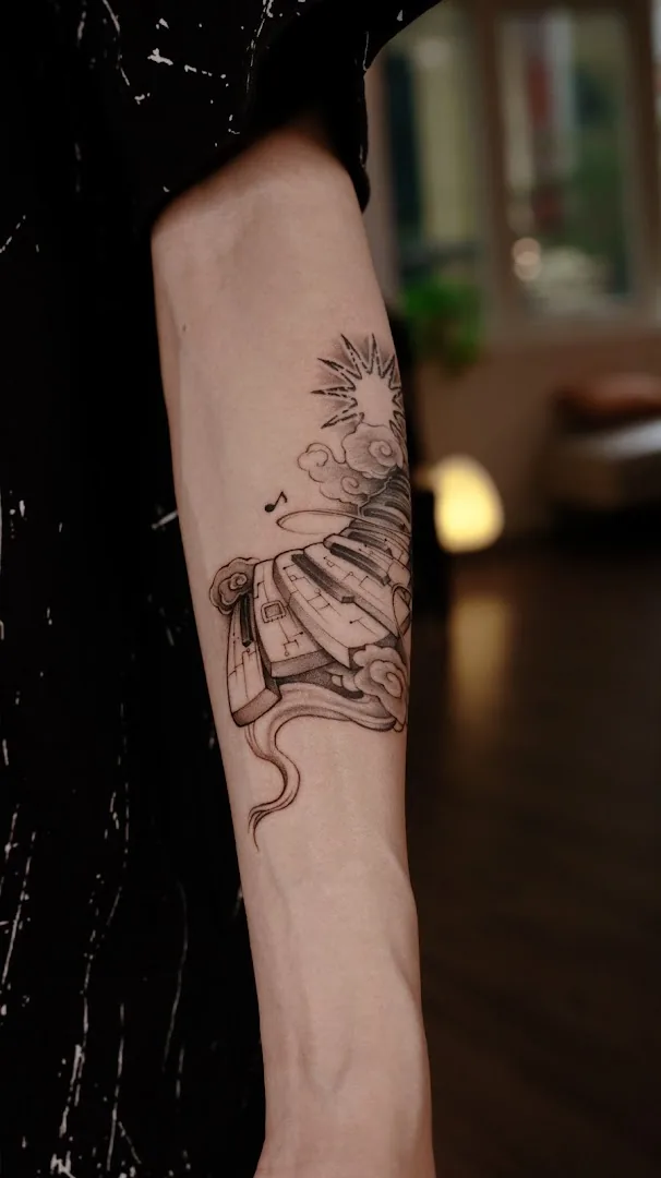 Nghê Tattoo Parlour
