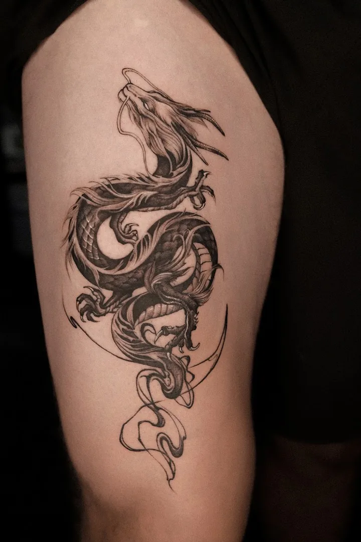Nghê Tattoo Parlour