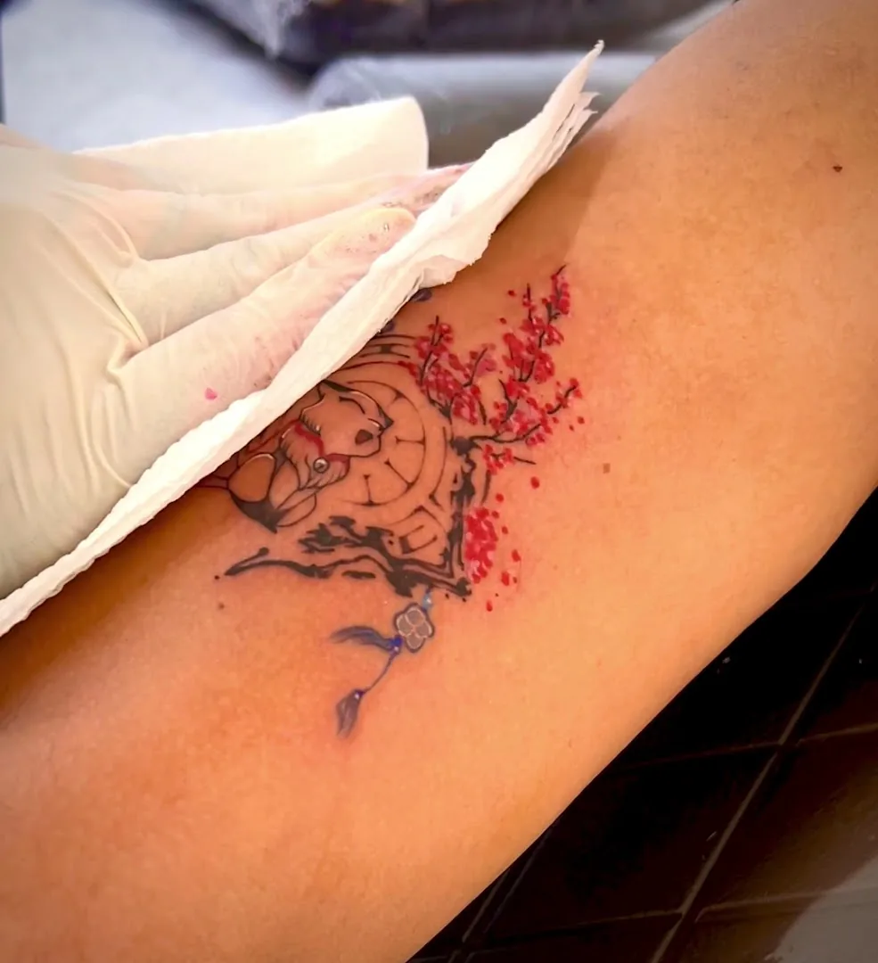 Nghê Tattoo Parlour