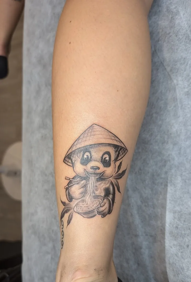 Nghê Tattoo Parlour