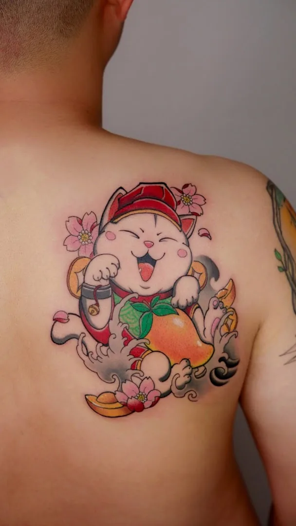 Nghê Tattoo Parlour