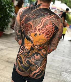 Cửa Hàng Nam Phong Tattoo Studio