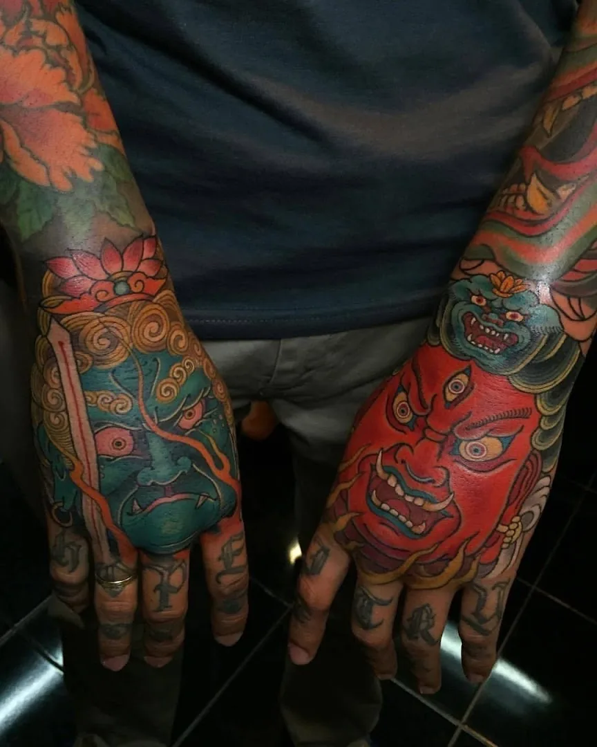 Cửa Hàng Nam Phong Tattoo Studio